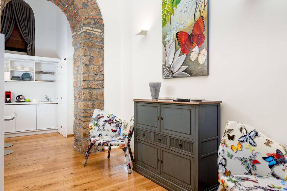 Colosseo Loft Con Jacuzzi Apartman Róma Kültér fotó