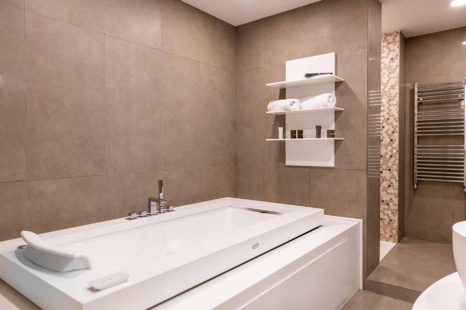 Colosseo Loft Con Jacuzzi Apartman Róma Kültér fotó