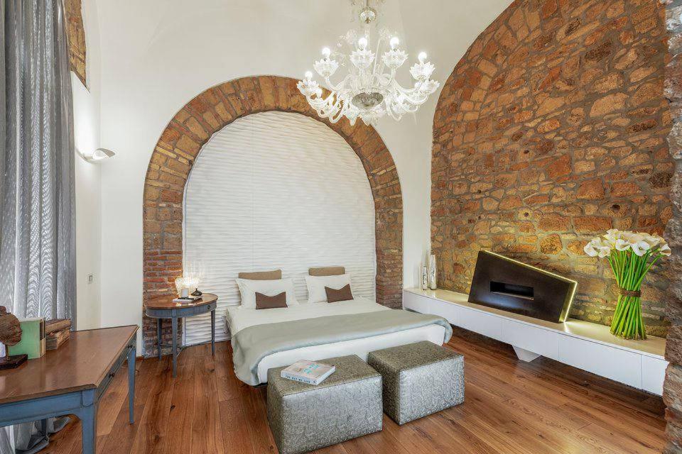 Colosseo Loft Con Jacuzzi Apartman Róma Kültér fotó