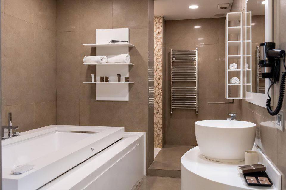 Colosseo Loft Con Jacuzzi Apartman Róma Kültér fotó