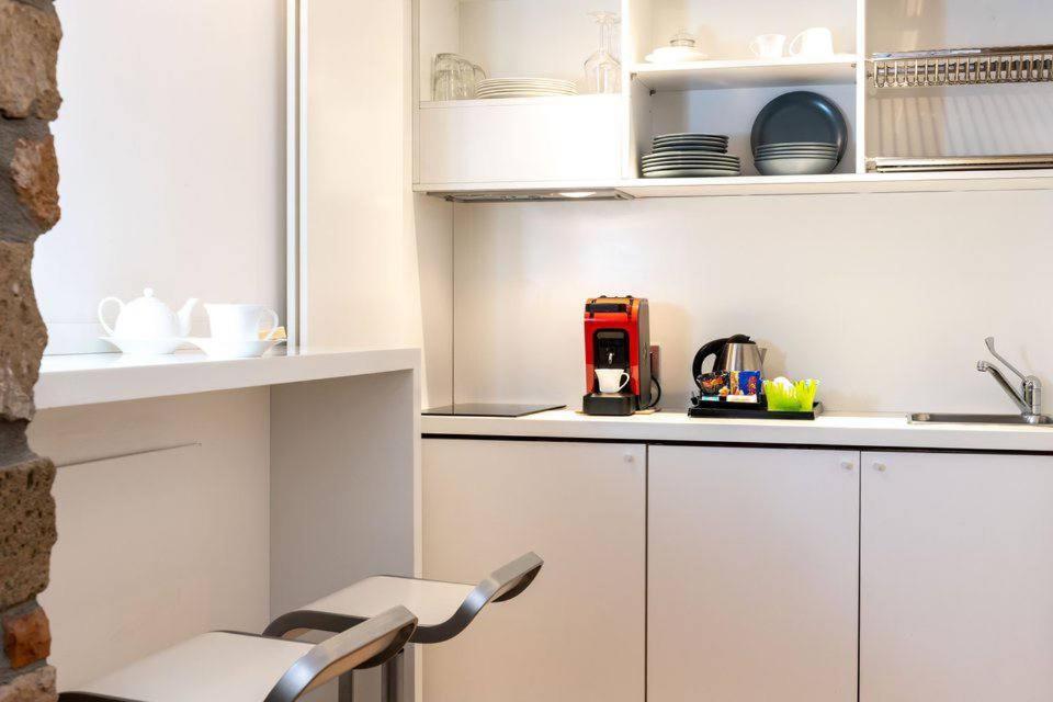 Colosseo Loft Con Jacuzzi Apartman Róma Kültér fotó
