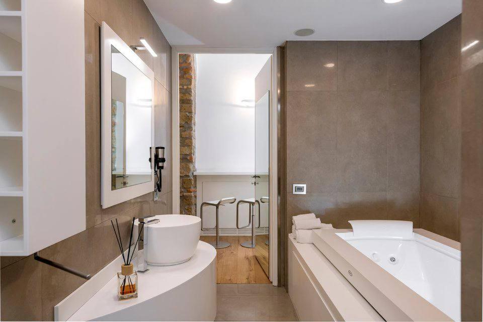 Colosseo Loft Con Jacuzzi Apartman Róma Kültér fotó